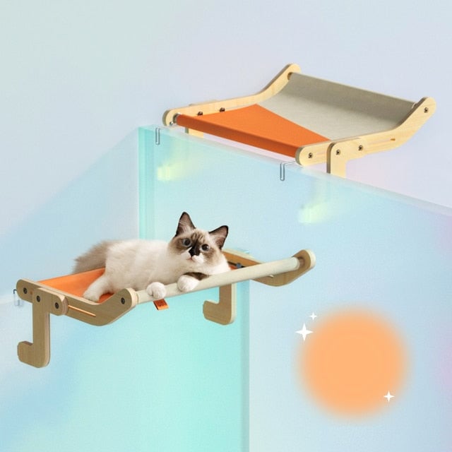 Mewoofun Window Perch