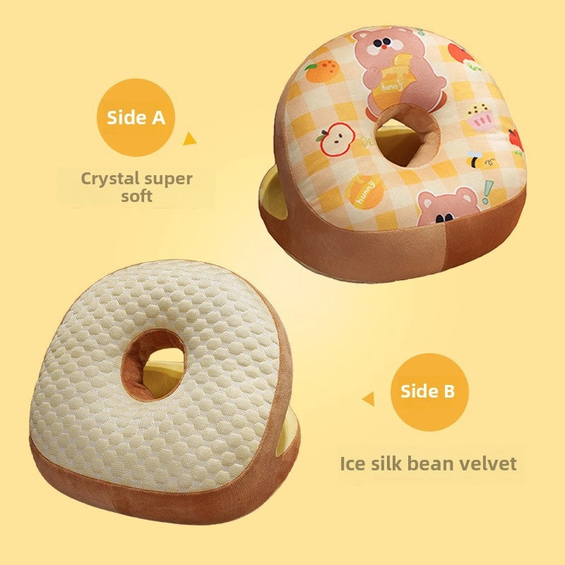 Nap Pillow Office Nap Artifact Primary School Students Classroom Lunch Break Lying On The Table Sleeping Pillow Children Lying On Sleeping Pillow