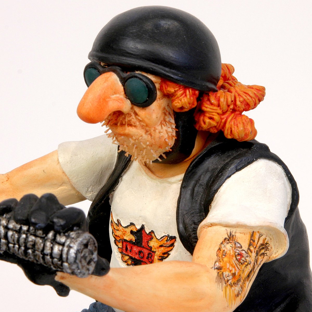 The Motor Bike
