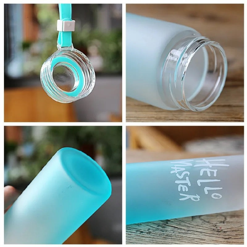 HELLO MASTER WATER BOTTLE 480ML