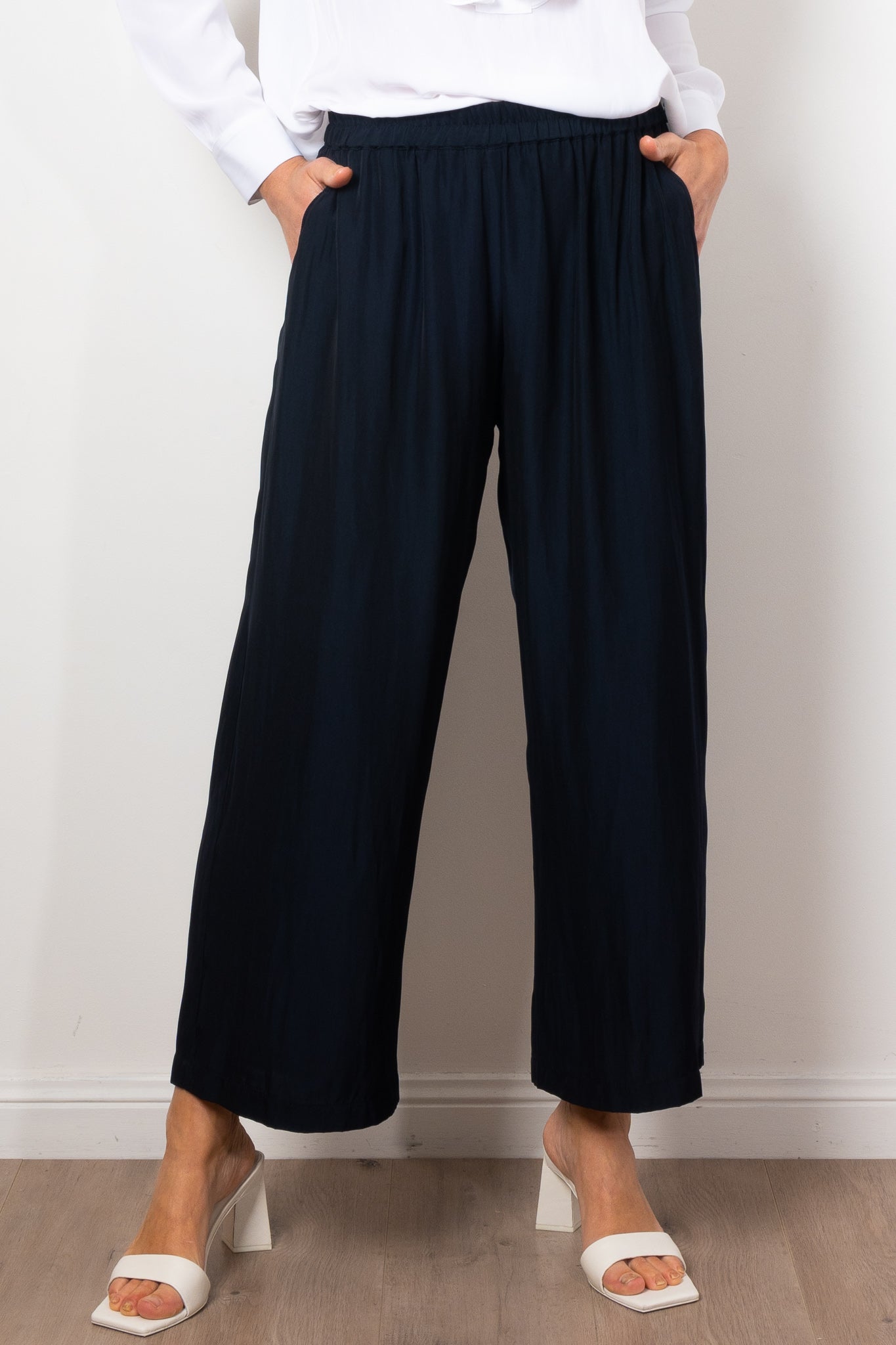 Mela Purdie Pace Pant Mache