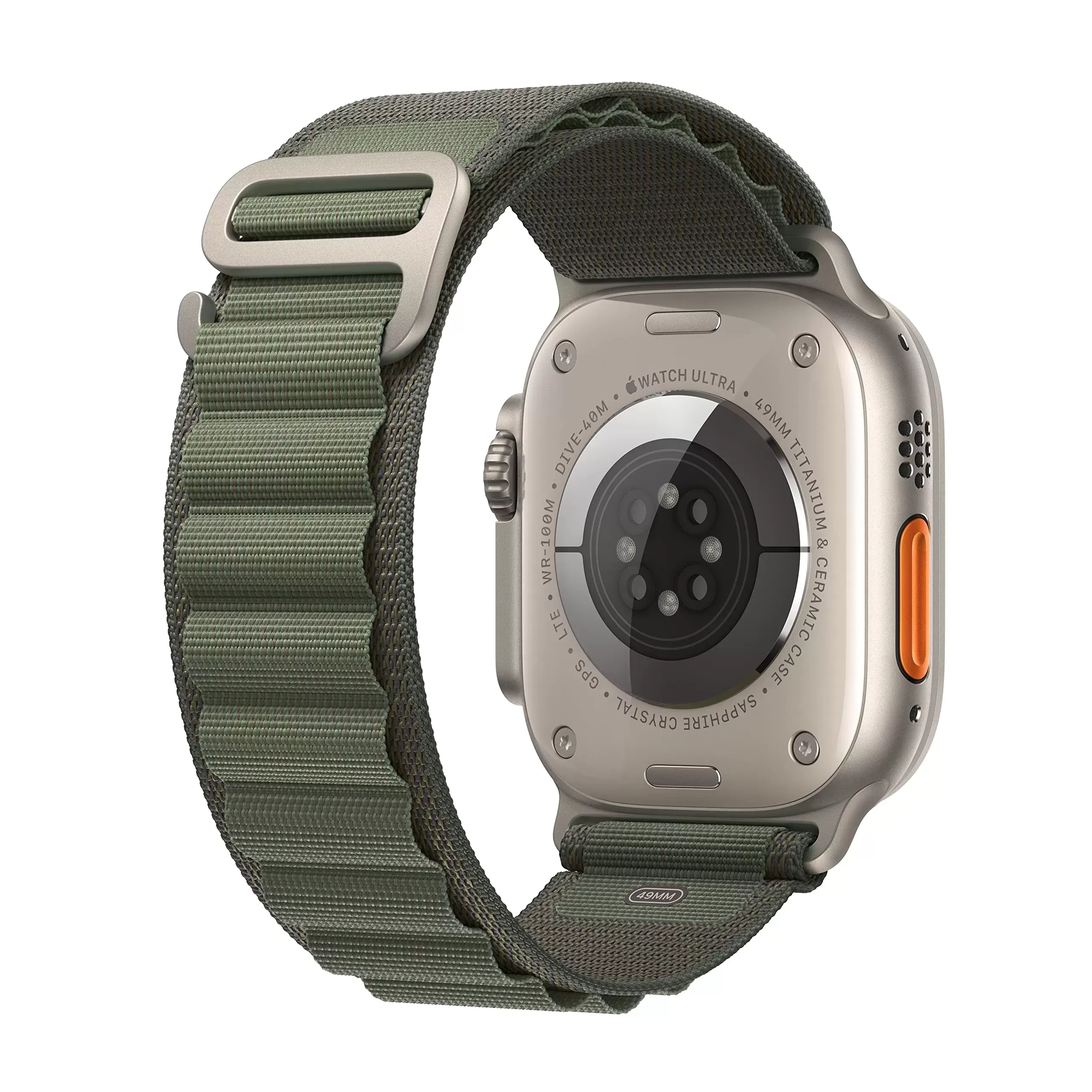 Watch Ultra [GPS + Cellular]