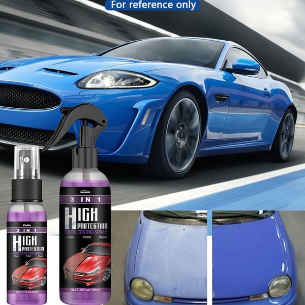 🔥Hot Sale 48% OFF🔥Protective Fast Car Coating Spray