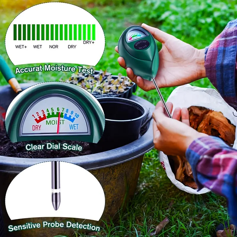 Soil Moisture Meter