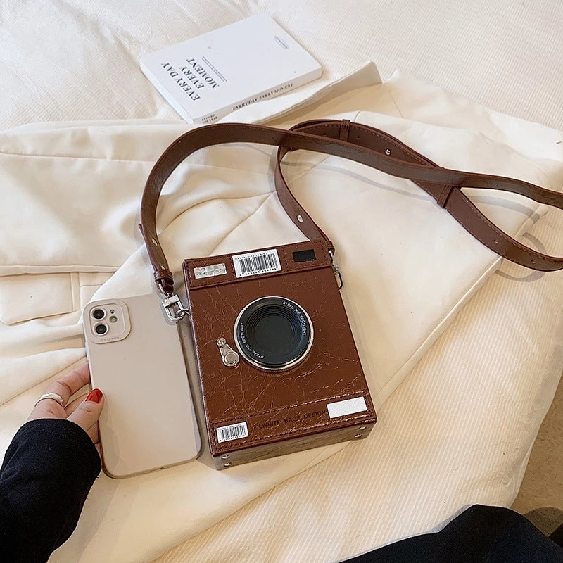 Women's Medium All Seasons Pu Leather Streetwear Shoulder Bag