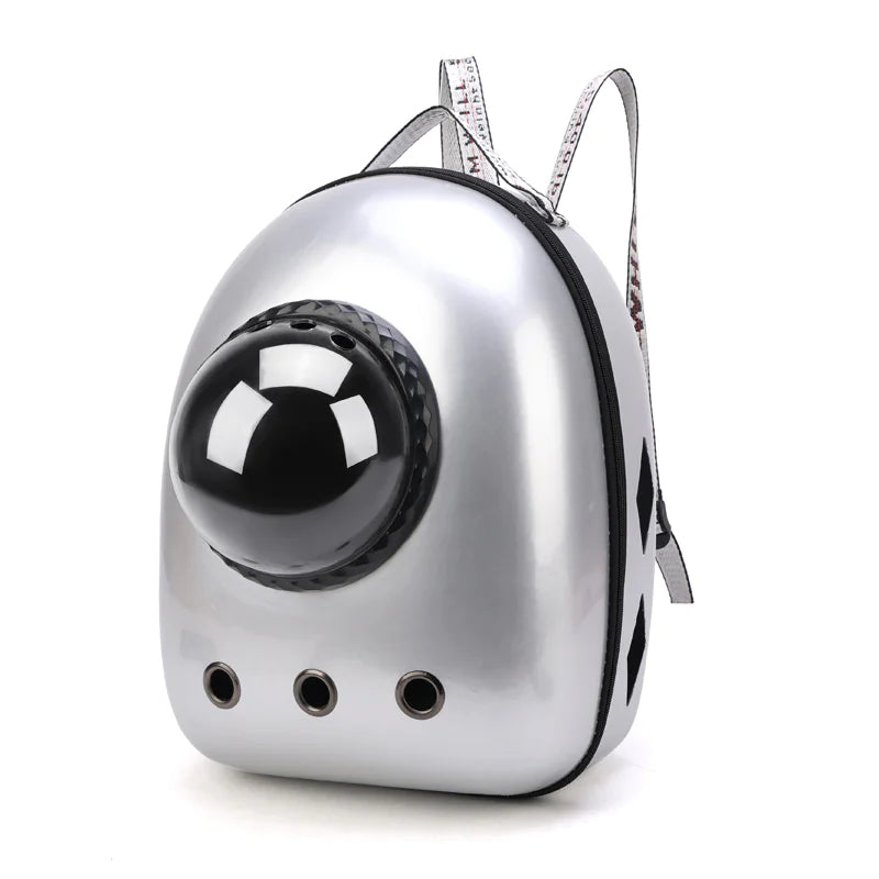 Pet Hardshell Traveling Backpack