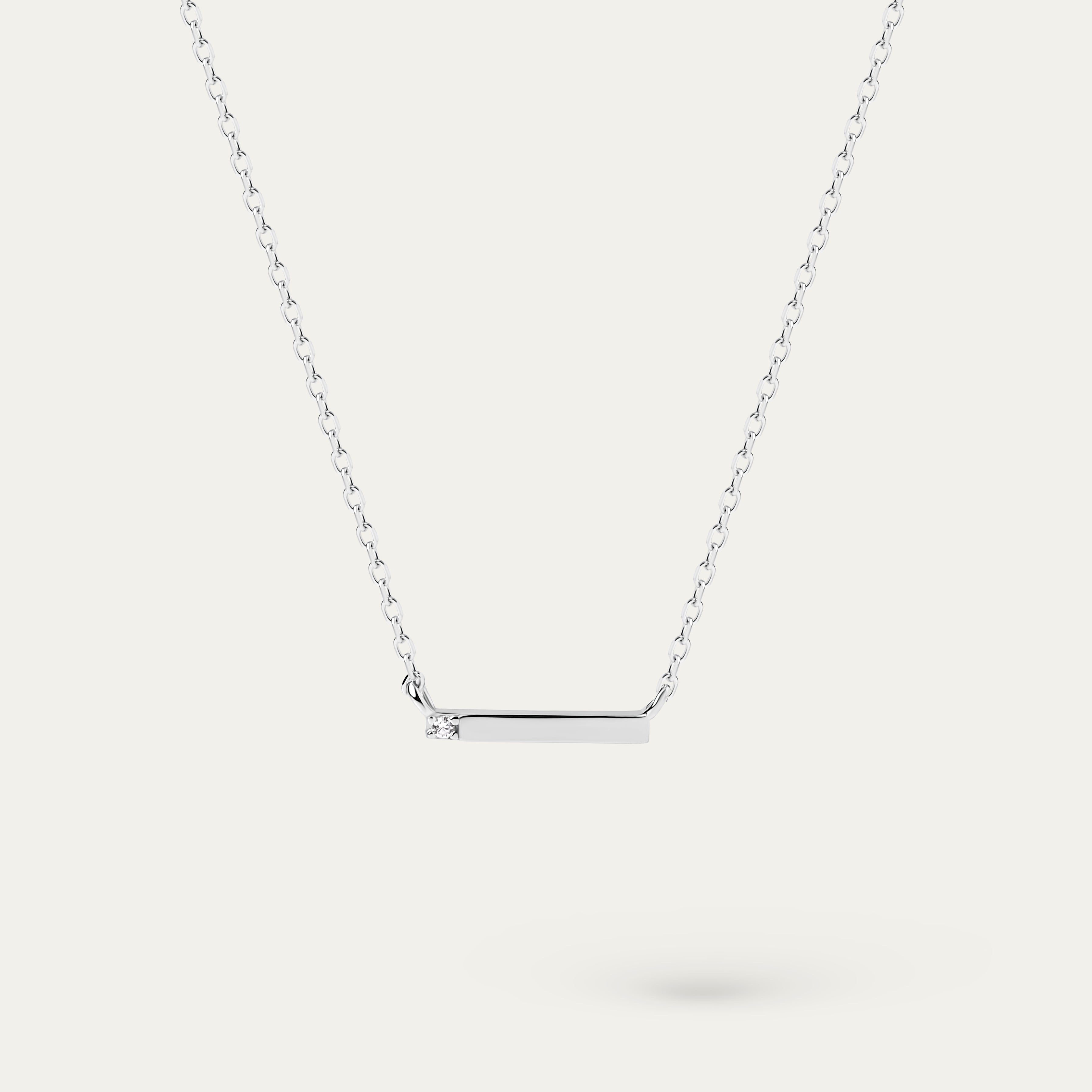 Yiha Necklace (925 Sterling Silver)