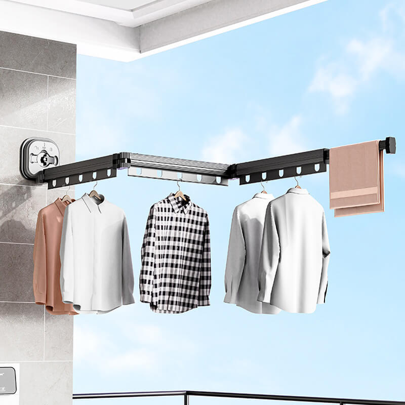 🔥Hot Sale 50% OFF🔥Folding Clothes Drying Rack