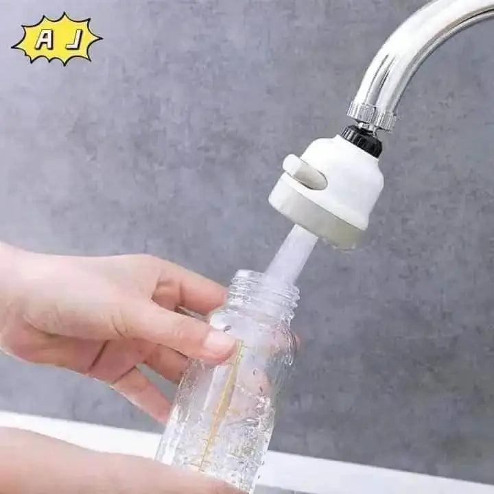 Movable Kitchen Tap Head