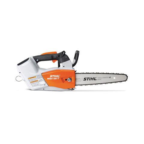 MSA 161 T Battery Chainsaw