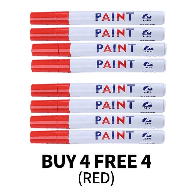 Waterproof Non-Fading Tire Paint Pen