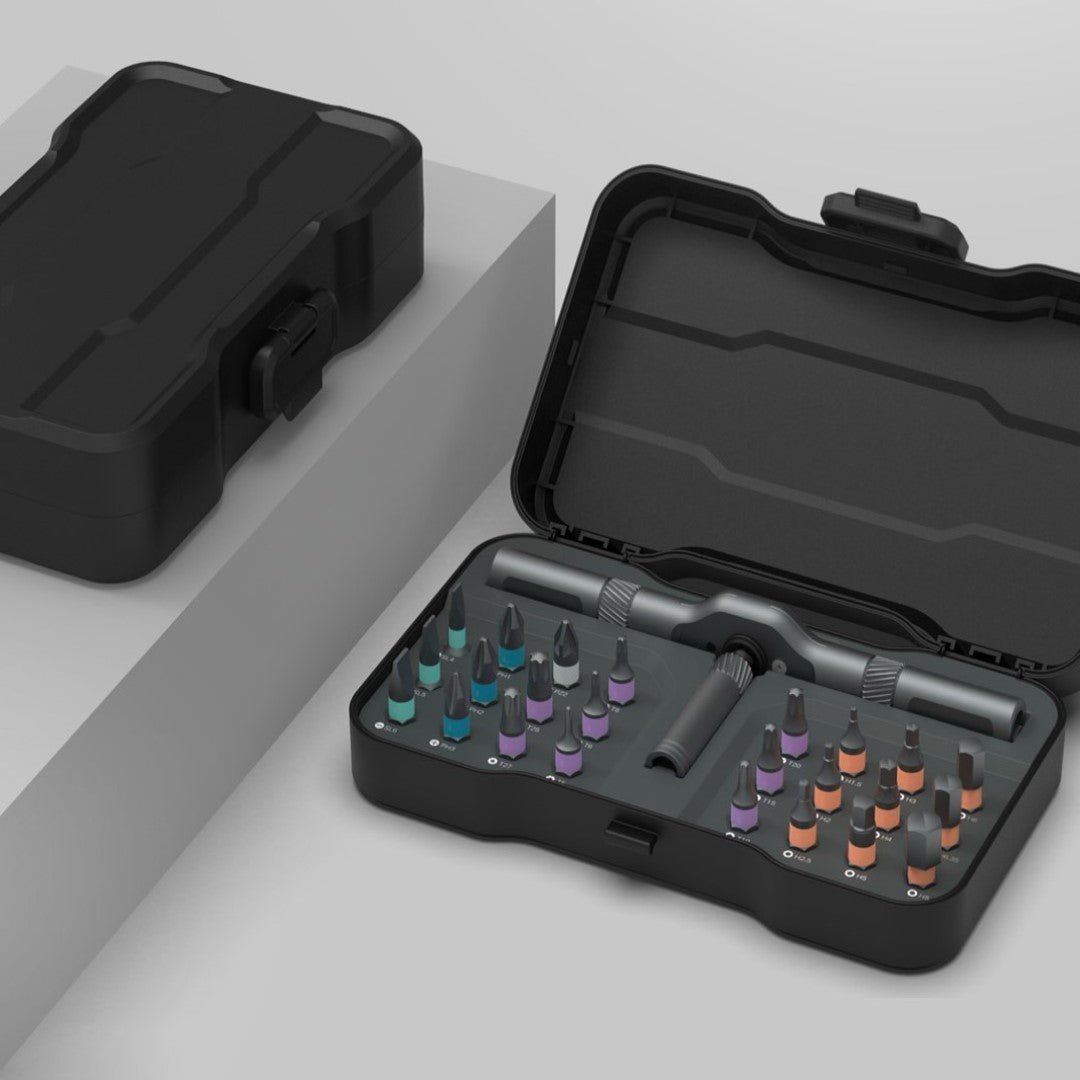 🔥Promotion 49% OFF - Multifunctional Toolbox