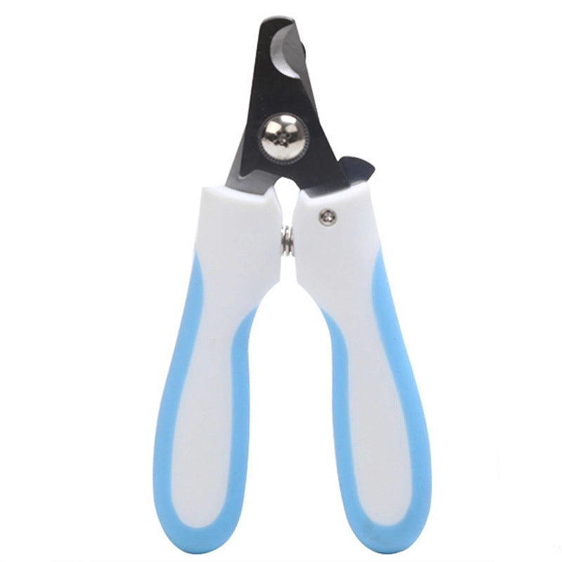 Minimalist Cleaning Beauty Tools Stainless Steel Dog Pet Nail Clippers