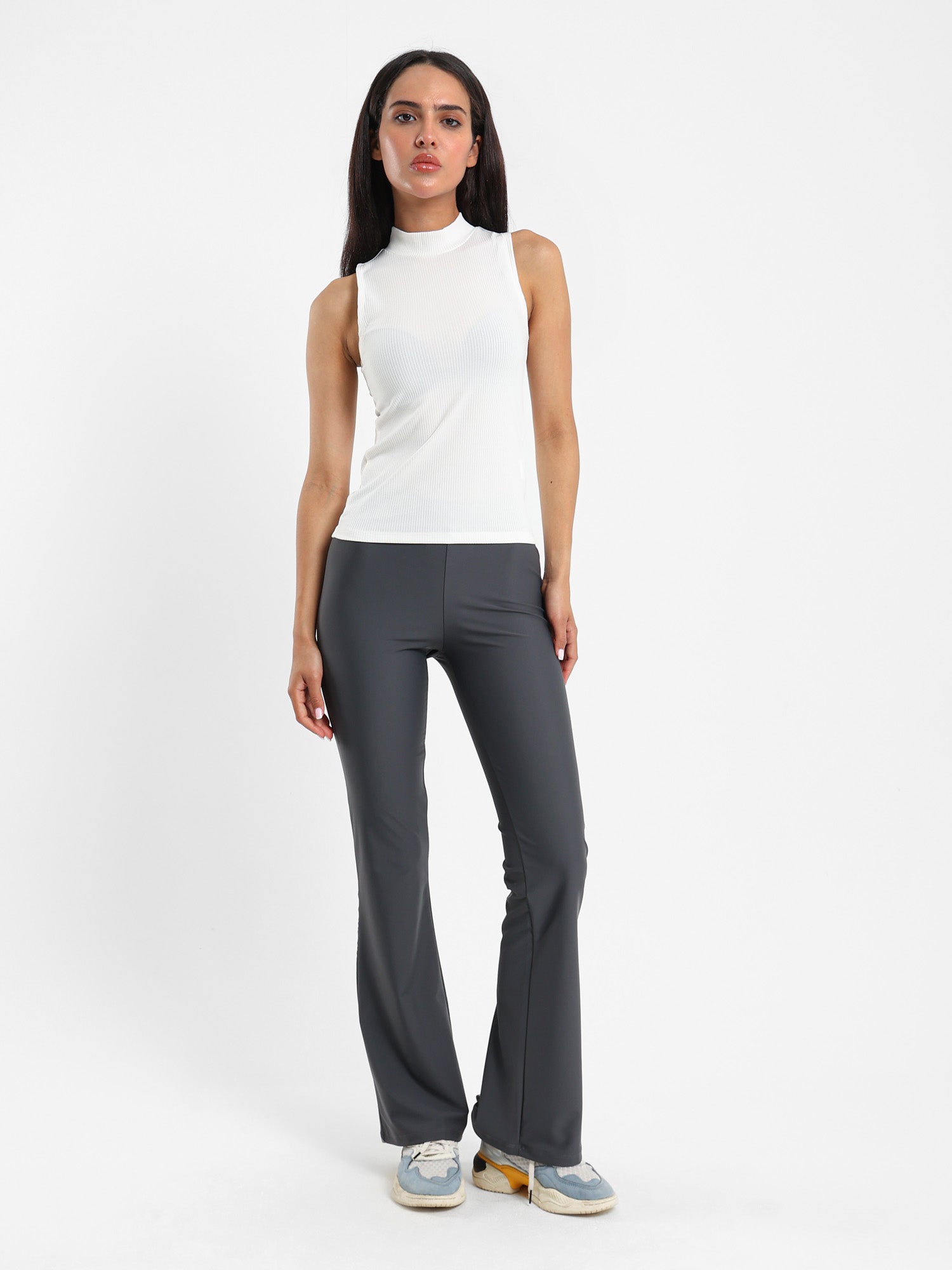 Flared Lounge Pants