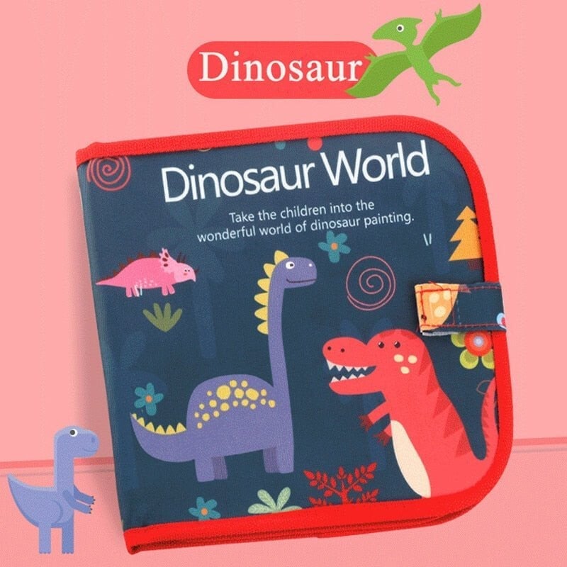 🔥HOT SALE🔥Children Magic Drawing Book