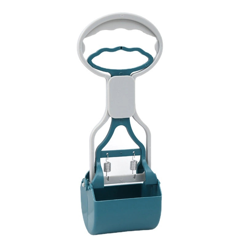 Dog Toilet Picker Household Small Dung Packer Puppy Teddy Cat Shovel Dung Artifact Pet Dung Clamp