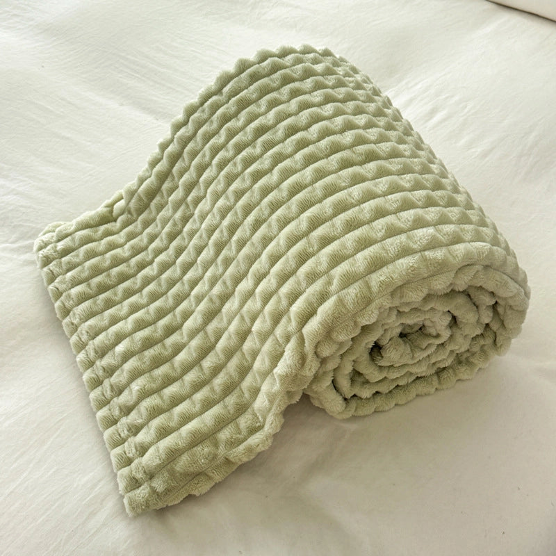 Casual Elegant Classical Solid Color Polyester Blanket Wall Art