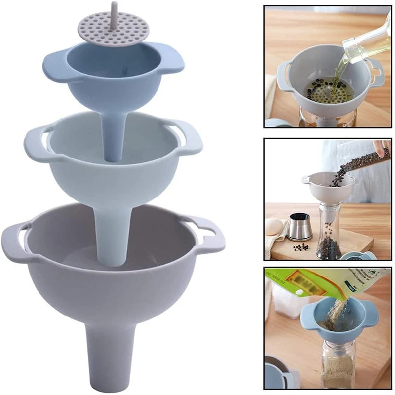 4IN1 MULTIFUNCTIONAL FUNNEL SET