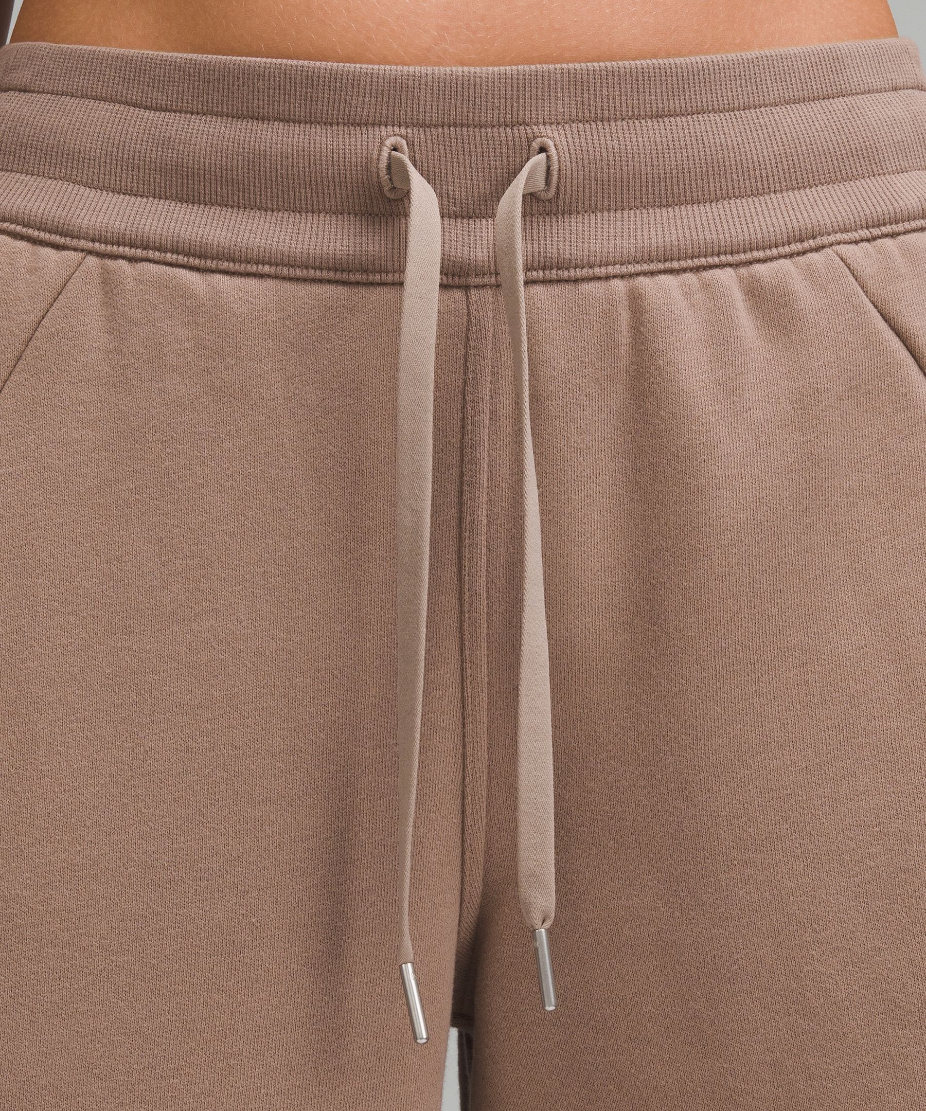 Scuba Mid-Rise Wide-Leg Pant Regular