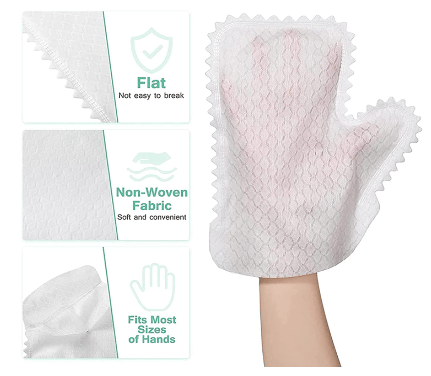 💥  49%OFF💥- Dust Removal Gloves (Buy 2 get 1 free now)