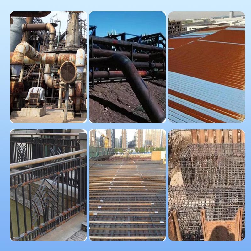 💥Hot Sales-49% OFF🔥Powerful Metal Rust Remover