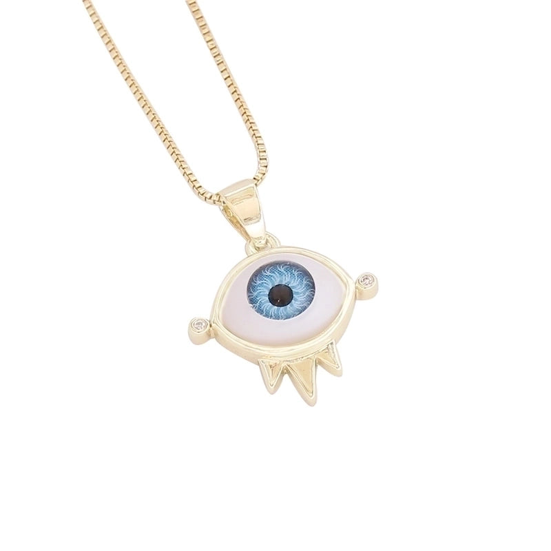 Heart 304 Stainless Steel Copper Plating 18K Gold Plated