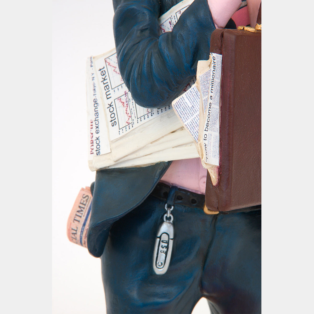The Businessman