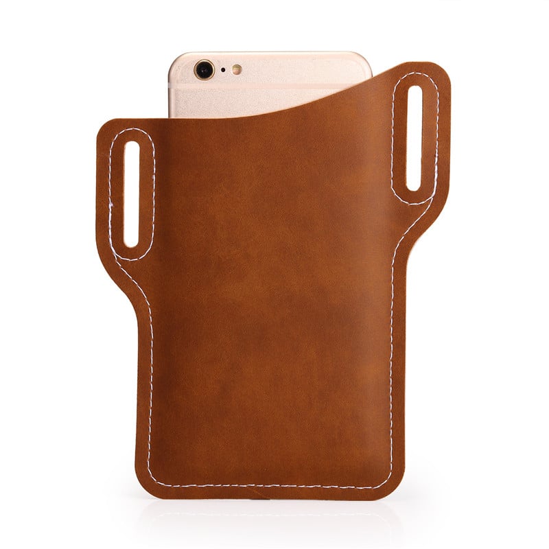 🔥 Universal Leather Case Waist