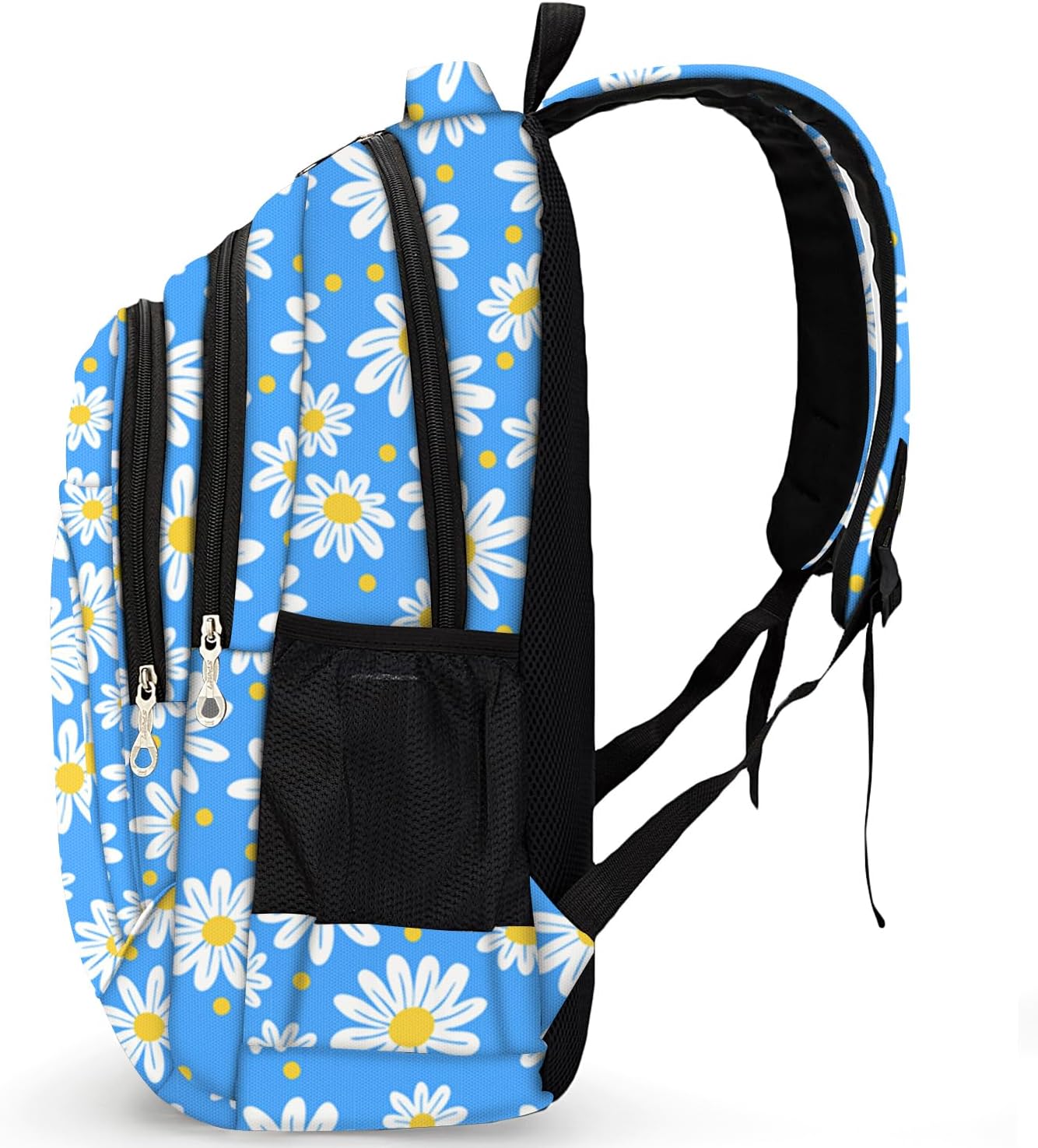 rickyh style Stylish Backpack: Multi-functional and Lightweight Bag for Travel, School, and Outdoor Activities