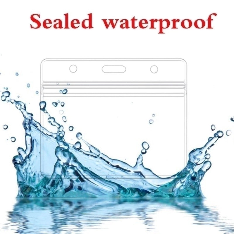 Transparent Pvc Card Holders