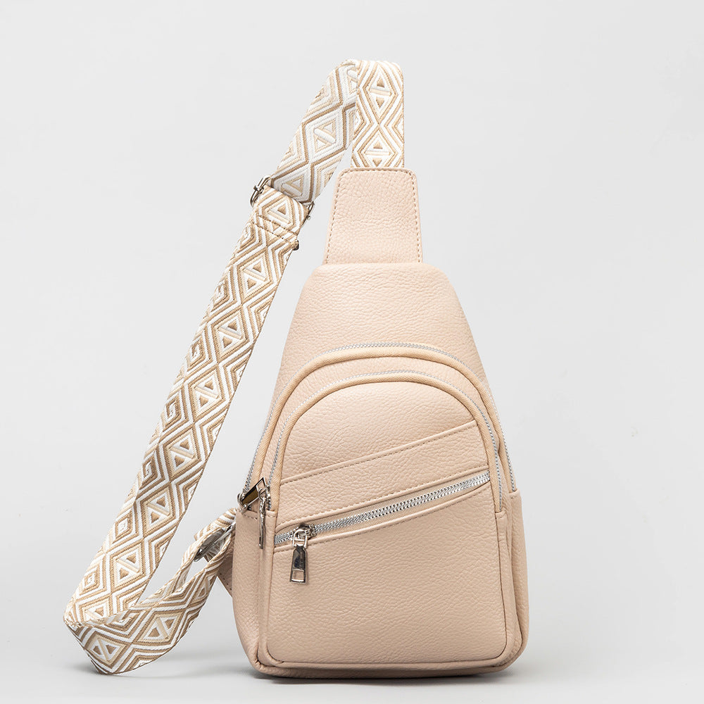 Large Capacity Multifunctional  Crossbody Backpack