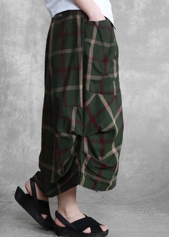 Women's dress English half skirt all match temperament irregular skirt
