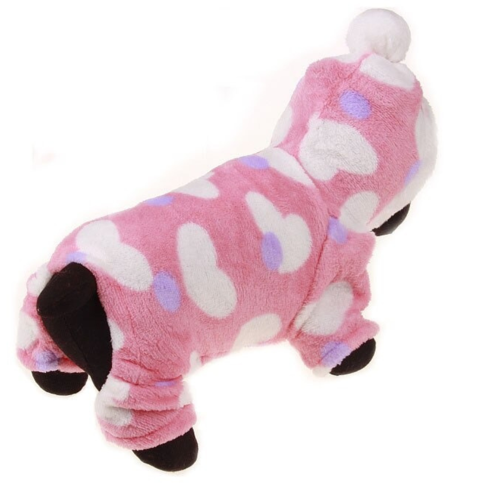 Winter Warm Clothes For Small Dogs