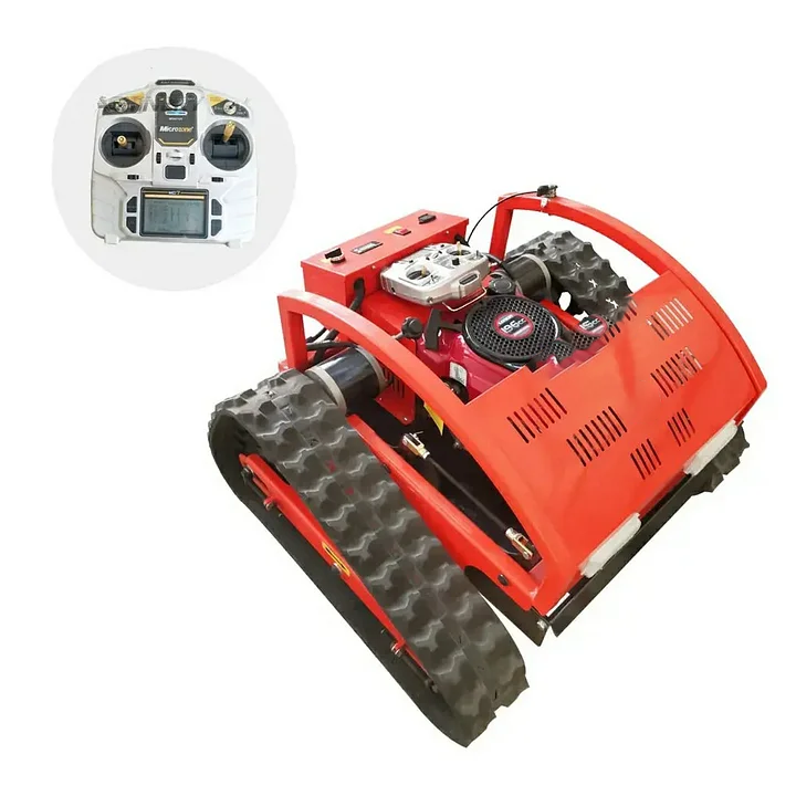 [🔥Last Day Special Sale 🔥]Multifunctional Wireless Remote Control Lawn Mower