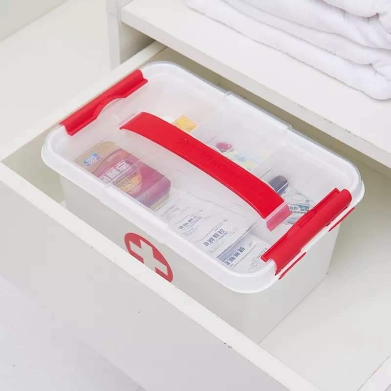 MEDICINE STORAGE BOX