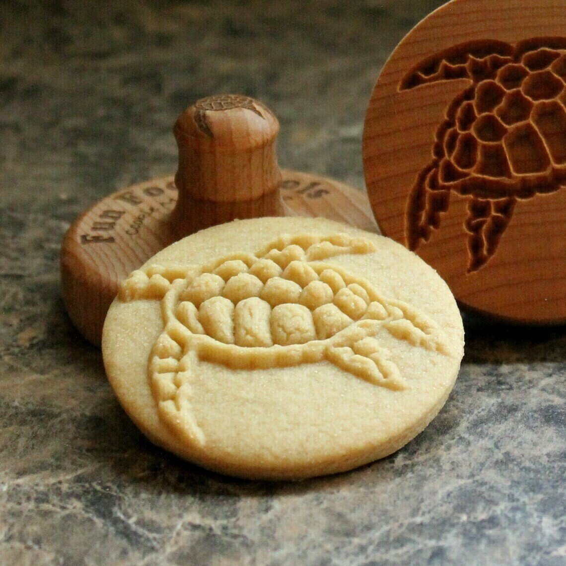 48% OFF - Cookie Embossing Stamp Mold