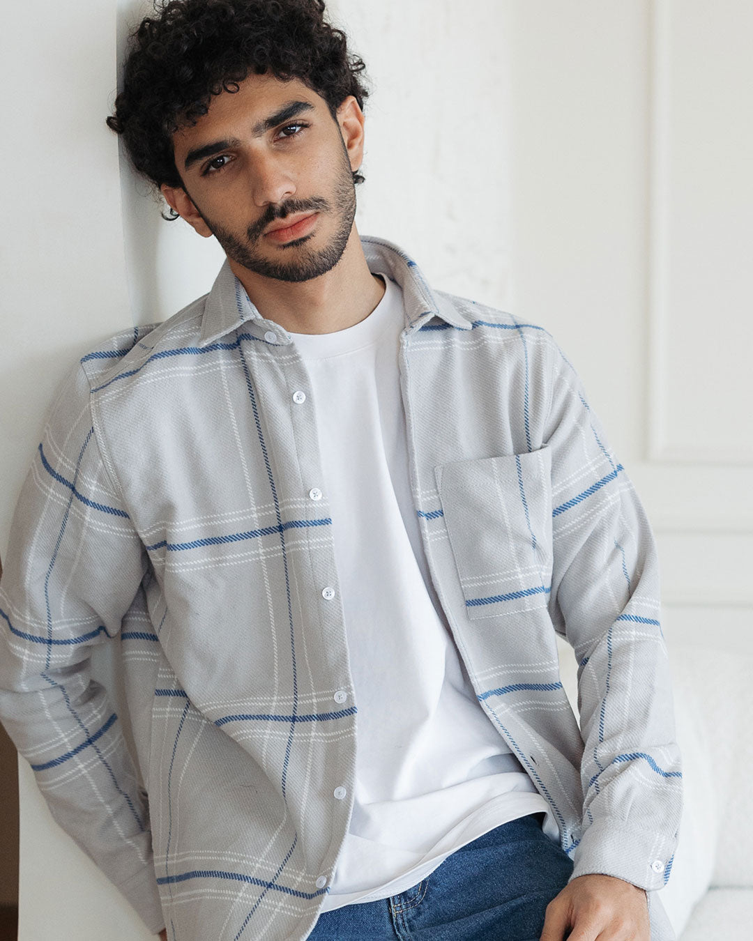Mens Chemise