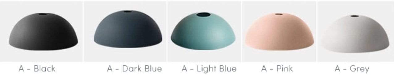 Gia Dome | Nordic Pendant Light