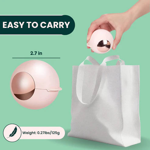 Reusable Lint Roller | Remove Dust. Hair. Fur