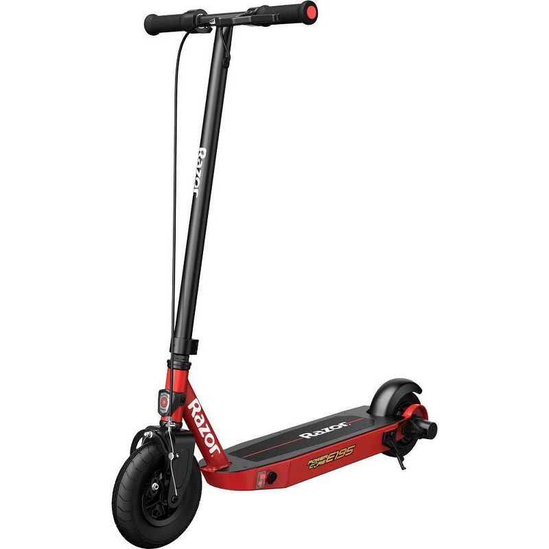 Patinete eléctrico Razor E195 - Rojo