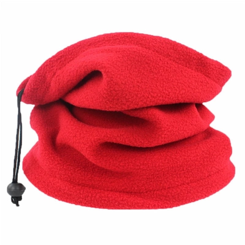 Women's Minimalist Solid Color Cashmere Tassel Winter Scarves