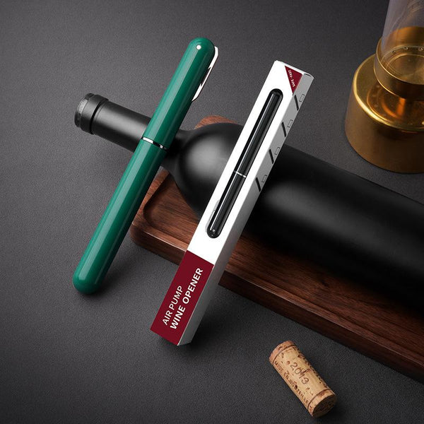 Air Pump Wine Opener