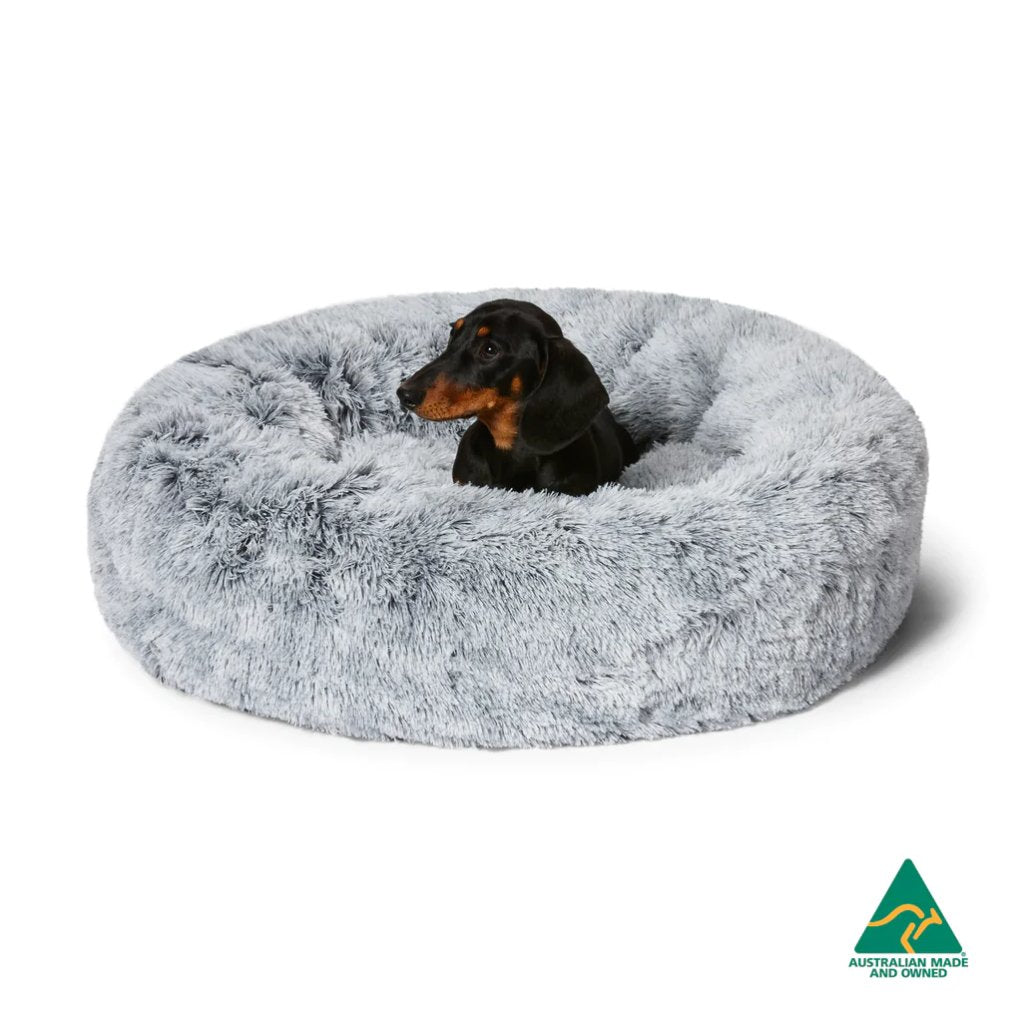 Calming Cuddler – Silver Fox