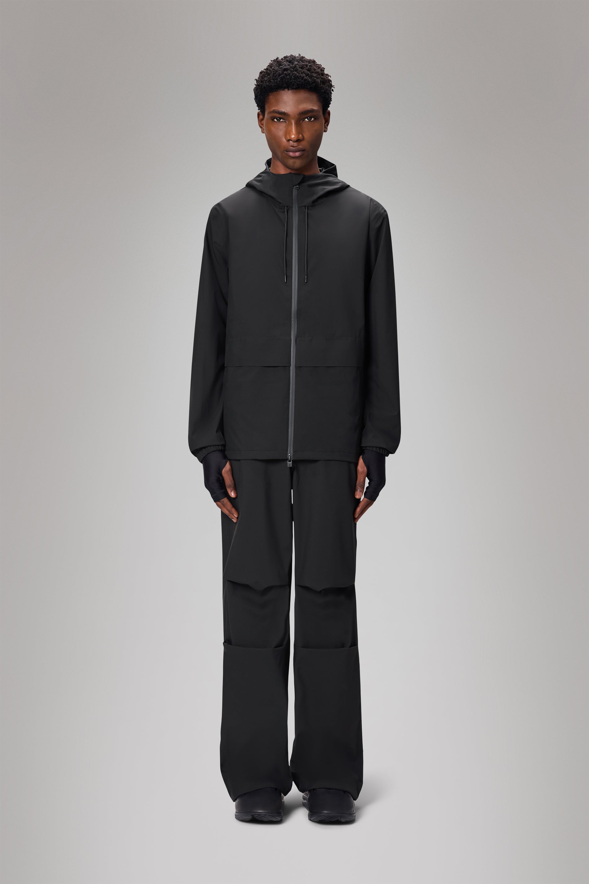 Suva Hardshell Pocket Jacket