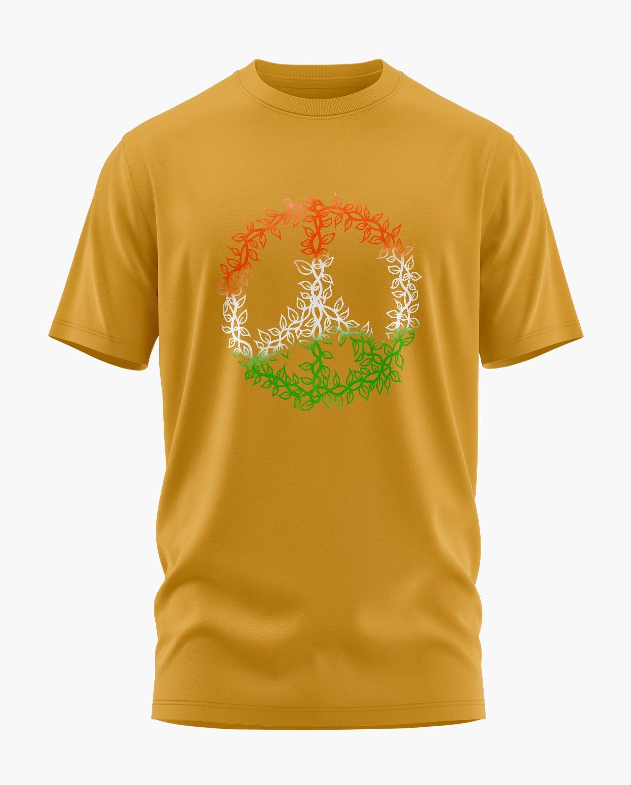 Indian Peace T-Shirt