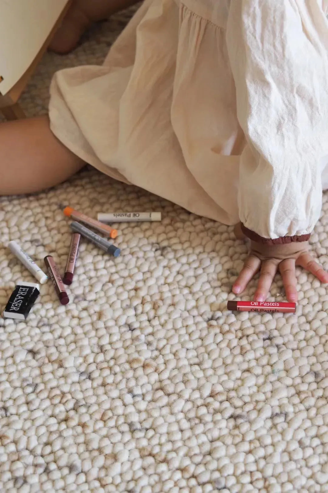 Seraphina Wool & Cashmere Rug