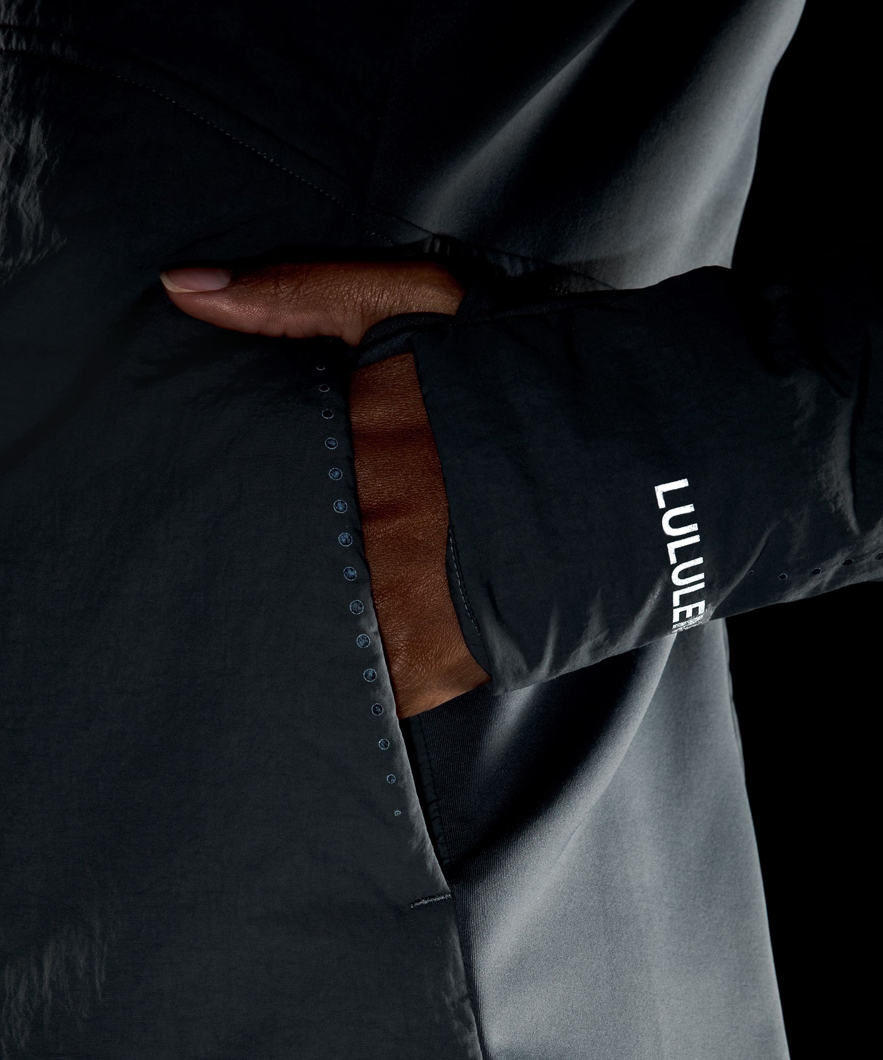 Another Mile Jacket