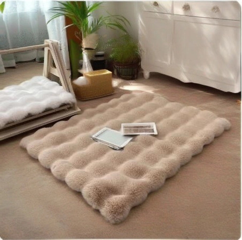Minimalist Cloth Solid Color Pet Pad