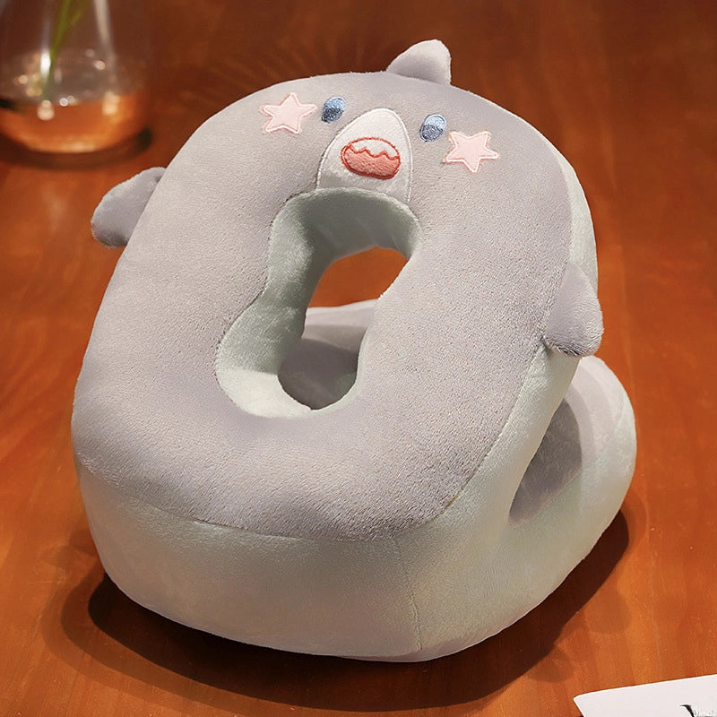 Nap Pillow Office Nap Artifact Primary School Students Classroom Lunch Break Lying On The Table Sleeping Pillow Children Lying On Sleeping Pillow