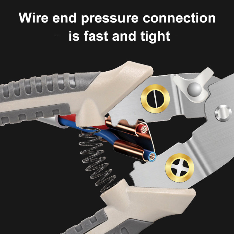 Multifunctional Wire Stripper50%OFF